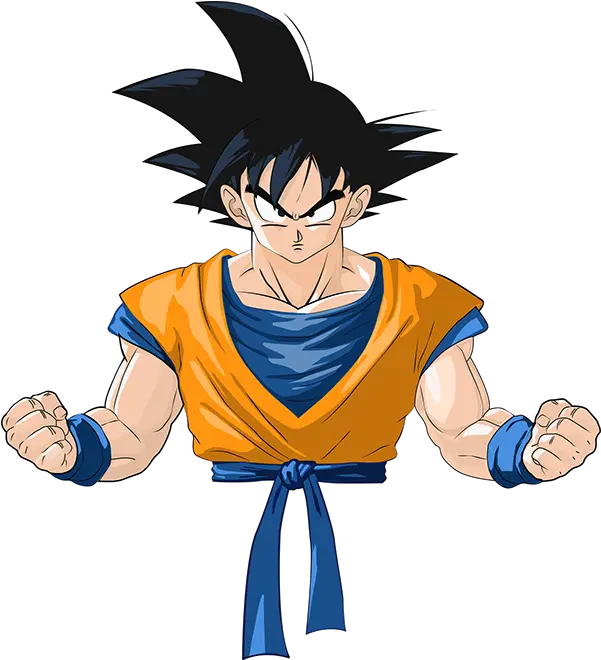 Son Goku Images Photos Videos Logos Illustrations And Goku Dragon Boll Z Png Piccolo Dbz Icon