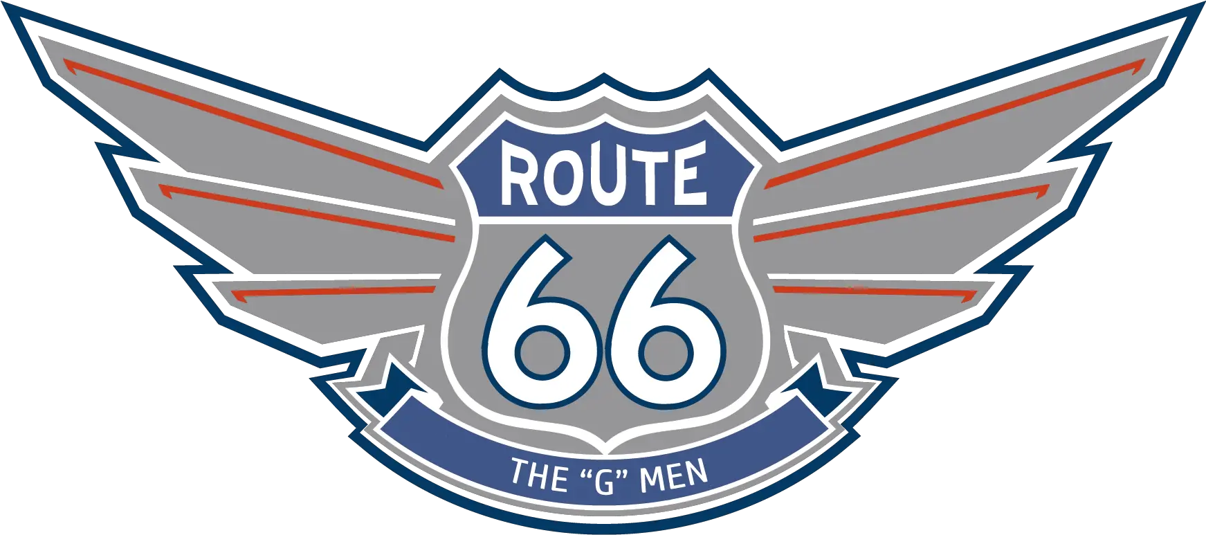 Traditional Cache Route 66 Png Route 66 Logo