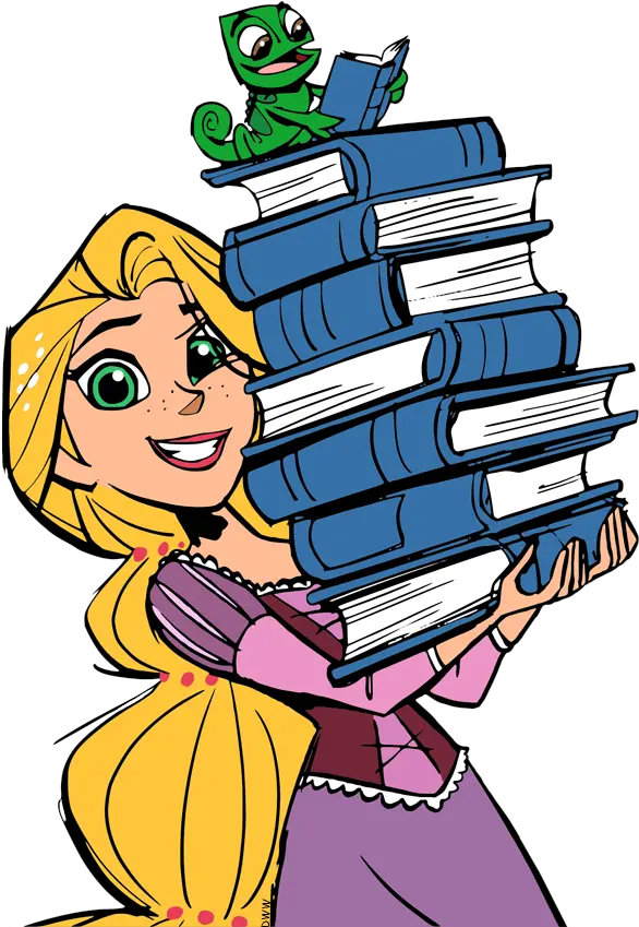 Tangled The Series Clip Art Disney Galore Tangled The Series Coloring Pages Png Rapunzel Png