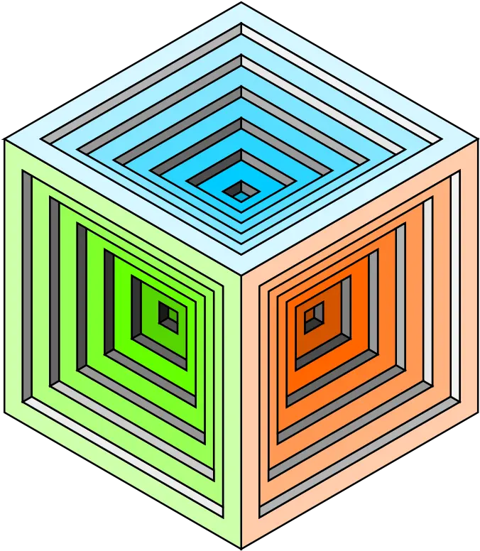 3d Cube File Png Transparent Background Free Download Cube Jaillit De Ma Feuille Cube Png
