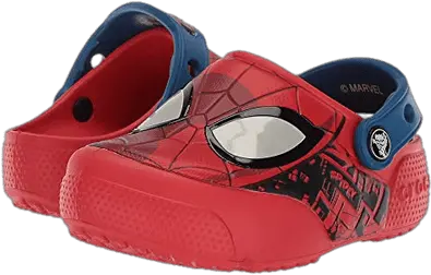 Crocs Transparent Png Images Spiderman Crocs Croc Png