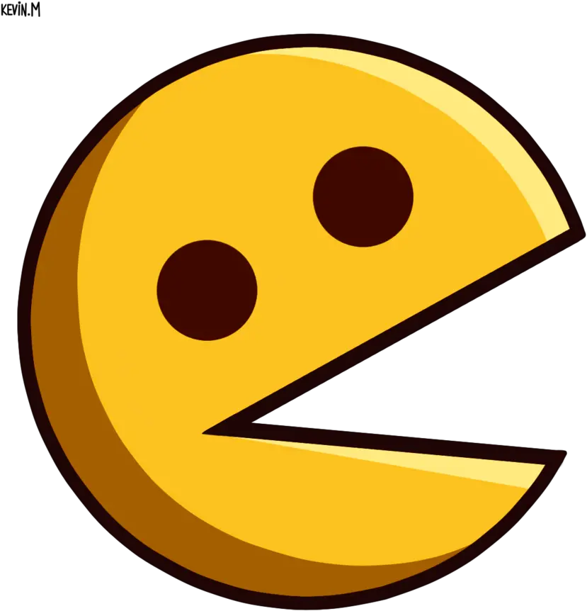 Pacman Png Sin Fondo 3 Image Pacman Png Hd Pac Man Transparent Background