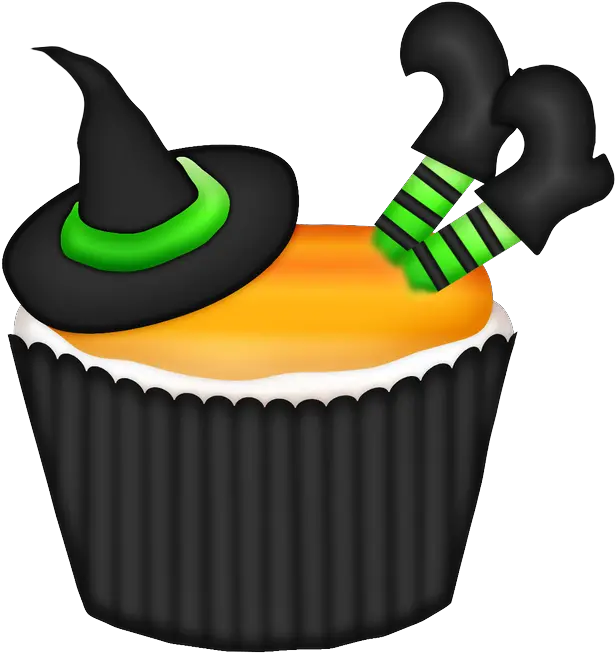 Gifs Halloween Cupcake Png Cakes Bottle Cap Transparent Halloween Cupcakes Clipart Bottle Cap Png