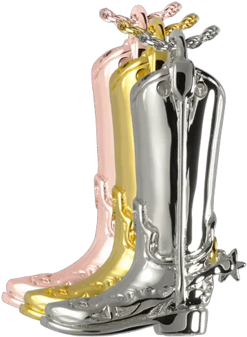 Wholesale Cremation Jewelry Cowboy Boot Round Toe Png Cowboy Boots Transparent