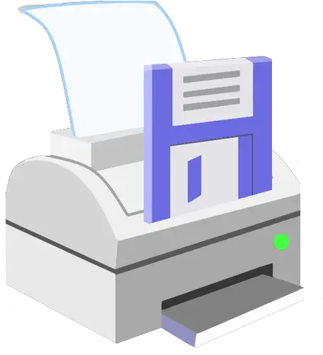 Modernxp 58 Printer Save Icon Modern Xp Iconset Dtafalonso Fax Png Save Icon Png