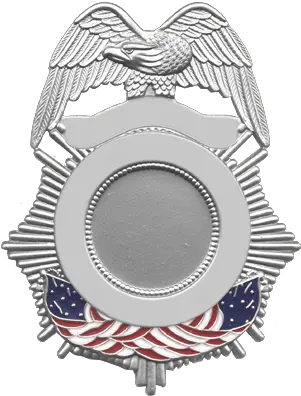 Blackinton Starburst Badge With Eagle And American Flag B2822 Cap Badge Png American Flag Eagle Png
