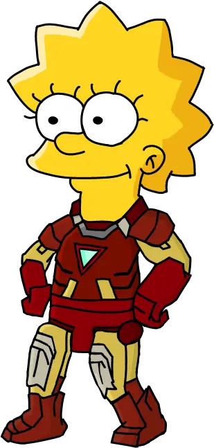 Ironman Clipart Simpsons Transparent Free Etec Jornalista Roberto Marinho Png Bart Simpson Png