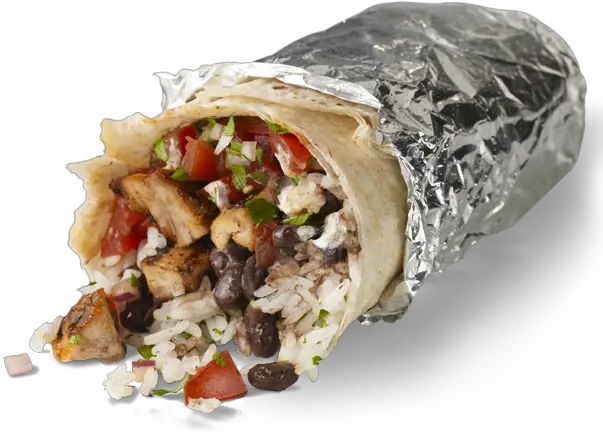 Chipotle Burrito Png 2 Image Chipotle Burrito Burrito Png