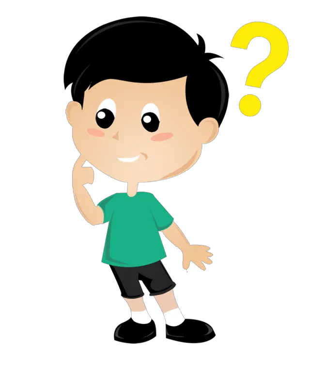 Child Thought Clip Art Boy Thinking Png Download 640800 Child Thinking Clipart Png Child Transparent png
