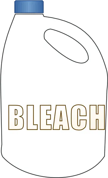 Bleach Clip Art Vector Clip Art Online Bleach Clipart Black And White Png Bleach Logo Transparent