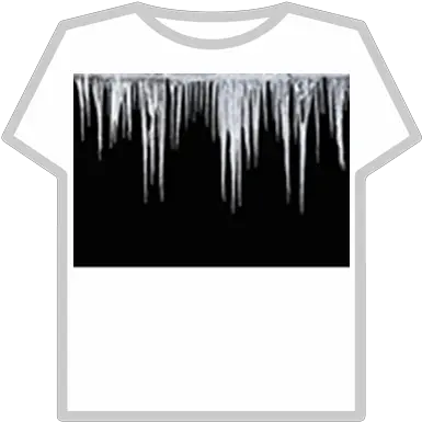 Icicles Roblox Mr Beast Roblox T Shirt Png Icicles Transparent