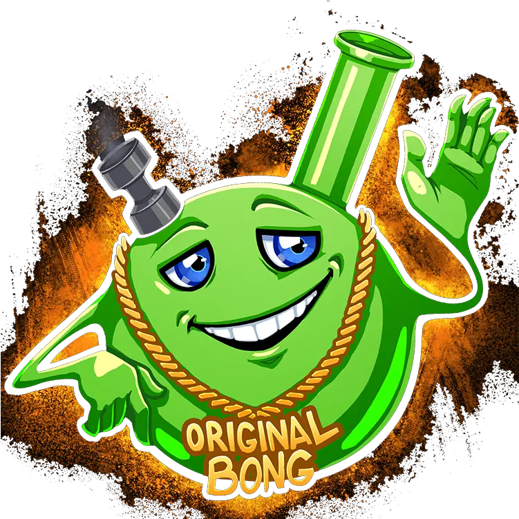 Original Bong Twitch Call Of Duty Zombies The Official Illustration Png Bong Png