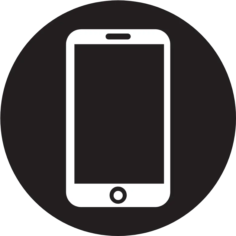 Schedule U2014 Sports Medicine Associates Of San Antonio Mobile Icon Png Black Cell Icon Vector