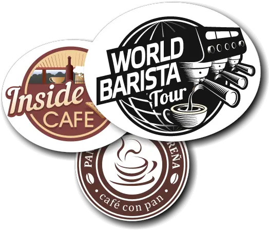 Coffee Shop Logos Make Your Own Logo Now Logomyway Png Coffee Steam Icon