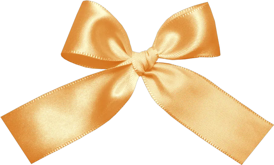 Gold Bow Clipart Satin Bows Ribbon Ribbons Ribbon Png Present Bow Png