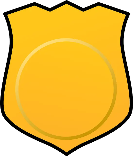 Download Police Badge Sheriff Gallery For Blank Police Badge Clipart Blank Png Sheriff Badge Png png