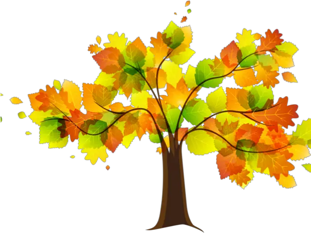 Autumn Leaves Clipart Early Fall Tree Fall Leaves Clipart Png Leaves Clipart Png