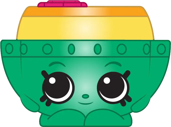 Fiesta Flan Is A Rare Mexico Amigos Shopkin From Season Shopkins Fiesta Flan Png Shopkins Png