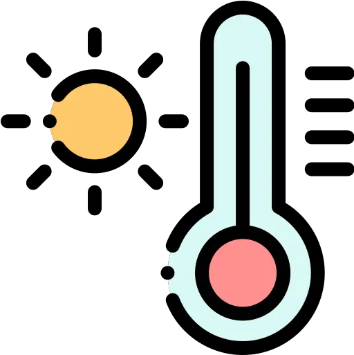 Heat Sun Icon Gif Png Heat Icon Png