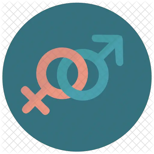 Available In Svg Png Eps Ai Icon Fonts Gender Equality Circle Logo Sex Icon Png