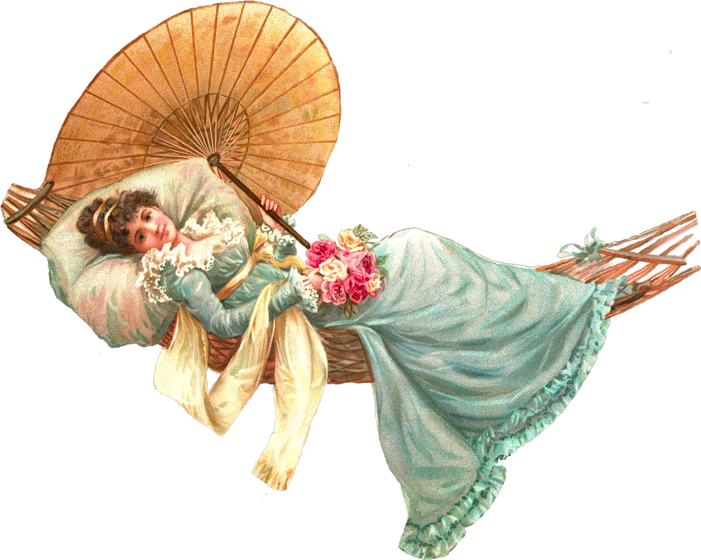 Vintage Beauty Woman Clipart Victorian Woman Png Woman Clipart Png png