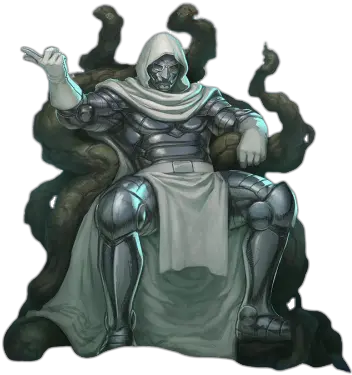 Pin By Emre Doctor Doom Png Doctor Doom Png