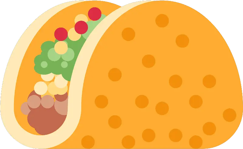 Taco Emoji Clipart Free Download Transparent Png Creazilla Discord Taco Emoji Taco Clipart Png