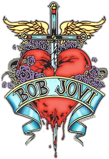 About Logotipo Bon Jovi Logos Png Bon Jovi Logos