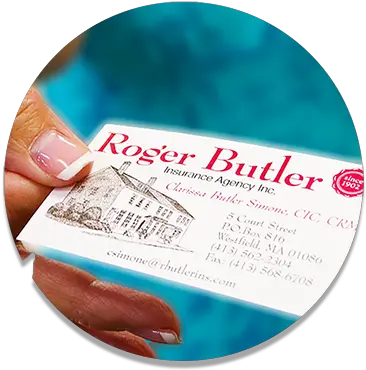 Roger Butler Insurance Free Quotes Massachusetts Paper Png Butler Icon