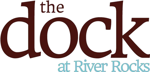 The Dock River Rocks Dining U0026 Drinks Dockside American Dot Png 5 Icon Dock