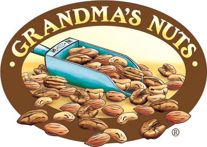 Grandmau0027s Nuts Logo Grandmau0027s Nuts Clipart Full Size Nuts And Seed Logo Png Nuts Png