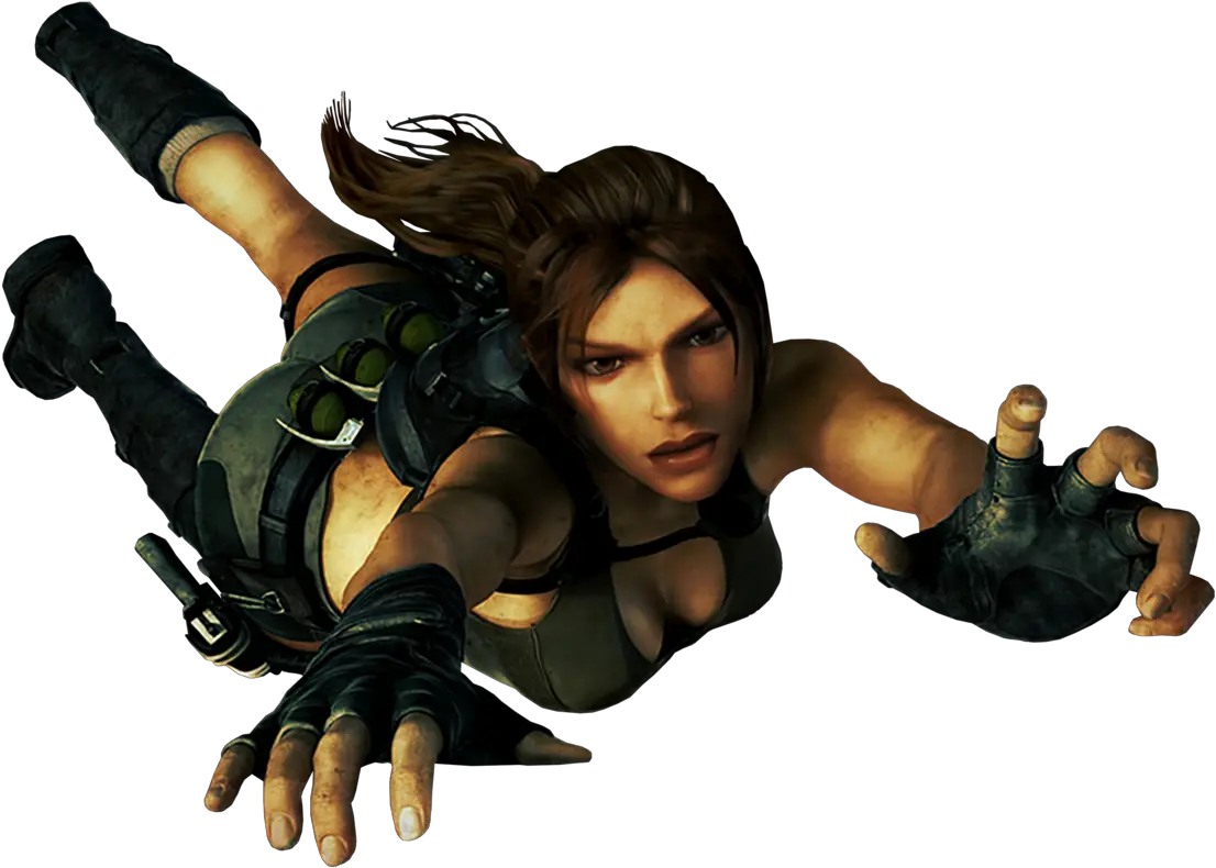 Download Hd Lara Croft Png Transparent Lara Croft Png Lara Croft Transparent