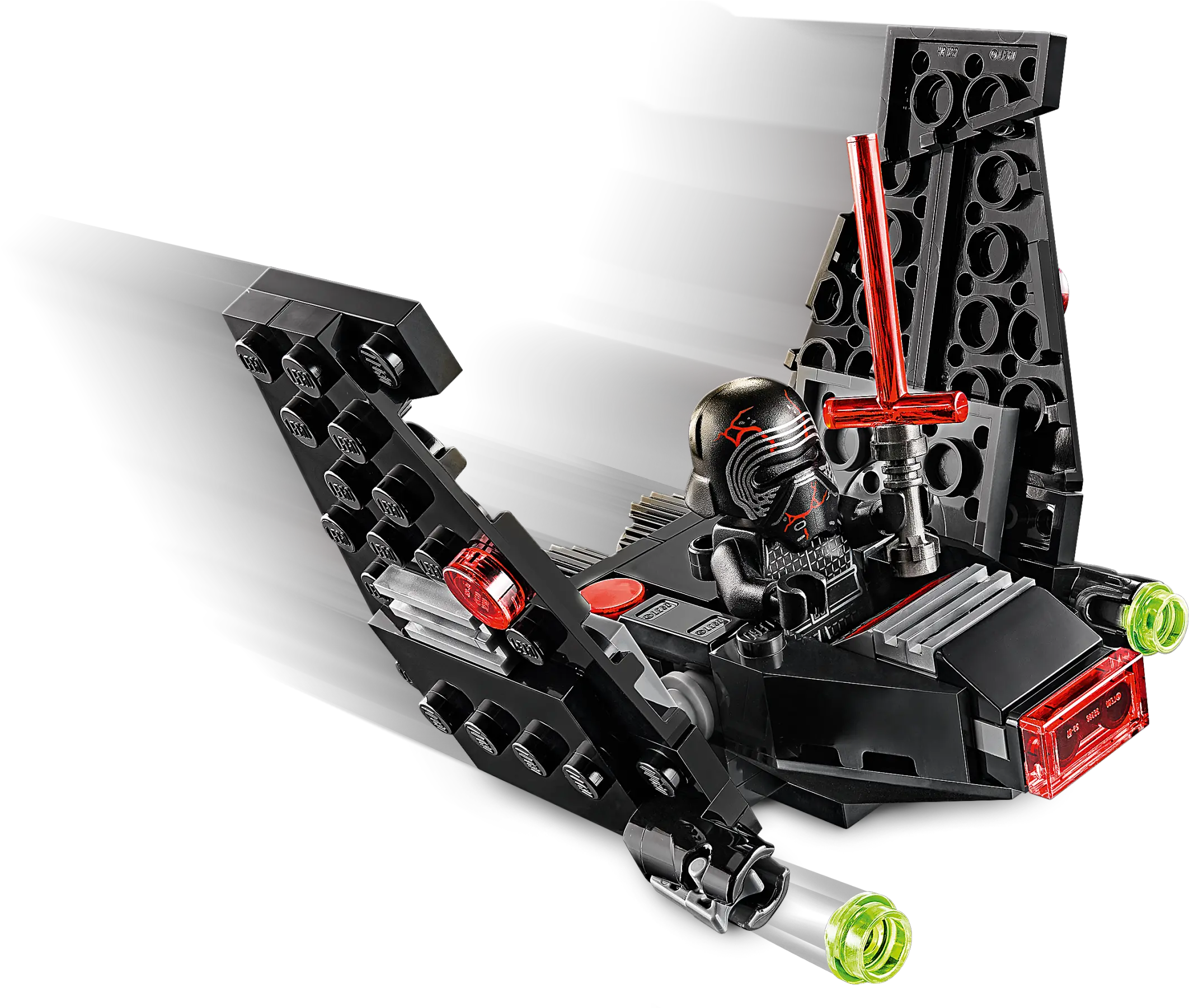Kylo Ren Kylo Ren Shuttle Microfighter Lego Png Kylo Ren Icon