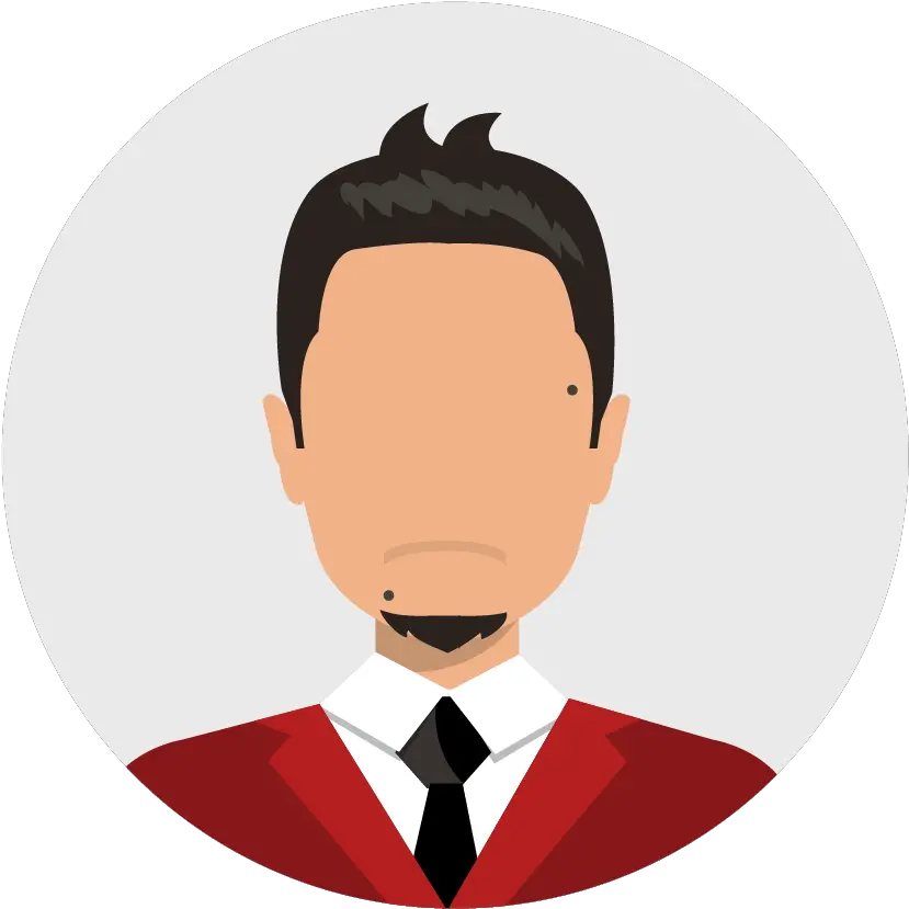 Avatar 06 Polus Tech Worker Png Suit Icon Vector