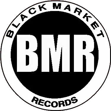 Blackmarket Records Black Market Logo Png Strange Music Logo