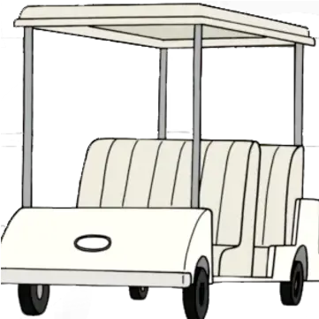 Golf Cart Regular Show Golf Cart Png Golf Cart Png