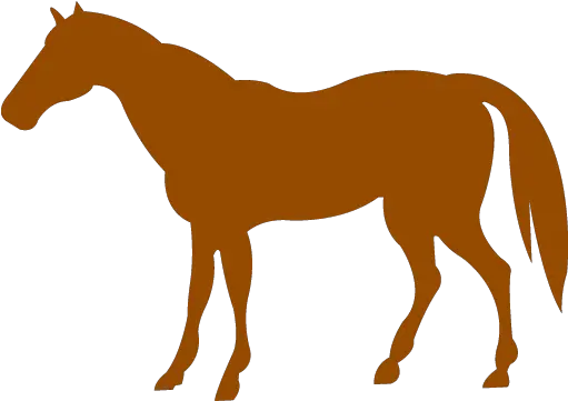 Brown Horse 4 Icon Free Brown Animal Icons Horse Orange Icon Png Free Horse Icon