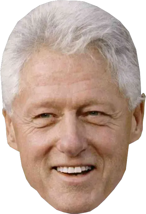 Bill Clinton Png Images Free Download Bill Clinton Png Kappa Face Png