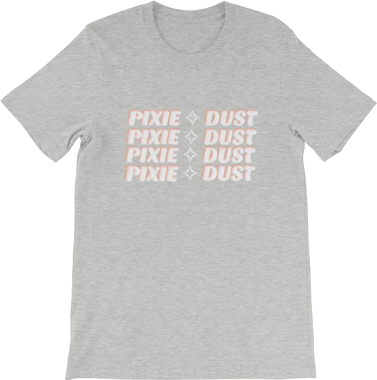 Pixie Dust Zam Fam Merch Png Pixie Dust Png