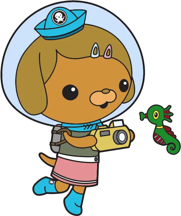 Octonauts Dashi Dashi Octonauts Png Octonauts Logo