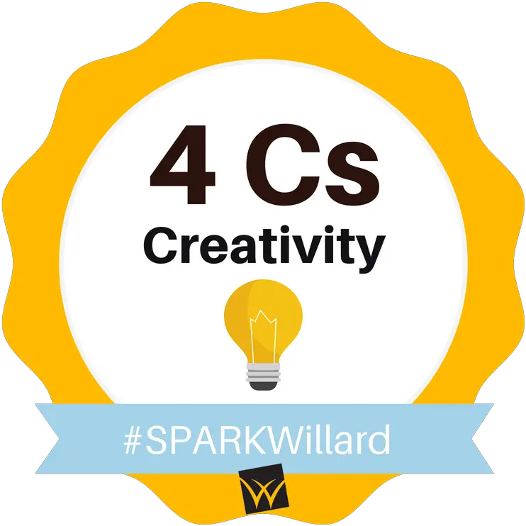 4cs Creativity And Innovation Willard High School Png Creativity Png