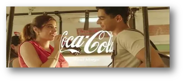 How To Make Cocacola Quora Jhanvi Kapoor In Coca Cola Ad Png Coke Icon Tumbler