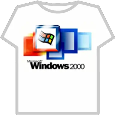 Windows 2000 Logo Windows 2000 Google Chrome Png Windows 2000 Logo