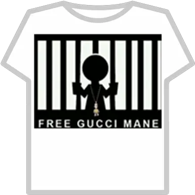 Free Gucci Mane T Shirt Red Adidas Roblox T Shirt Png Gucci Mane Logo