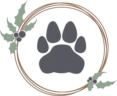 Veterinarian In Woodstock Ga Outstanding Vet Care Paws Giving Independence Logo Png Holly Icon