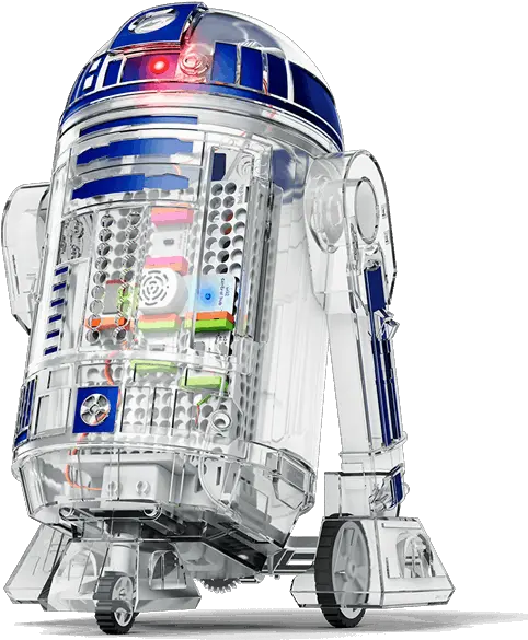 Star Wars R2d2 Littlebits Droid Inventors Kit Littlebits Droid Inventor Kit Png R2d2 Transparent