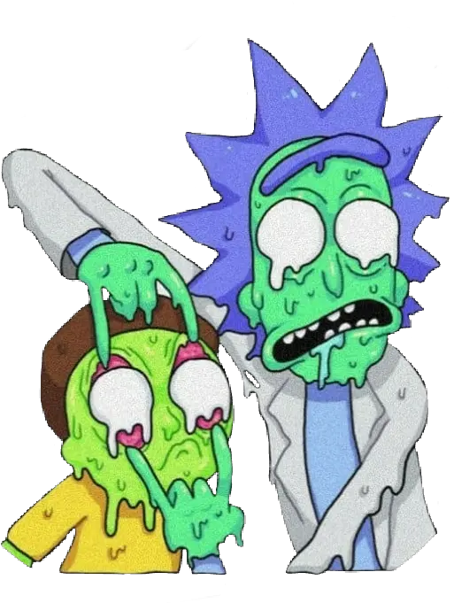 Rickandmorty Rick Morty Graffiti Graffiti Rick And Morty Png Rick And Morty Transparent