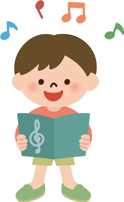 Child Boy Sing Clipart Sing Clipart Png Sing Png