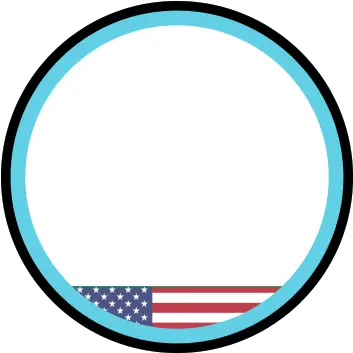 Wilma Whitehouse Discover The World With Worldeez Circle Png White House Transparent Background