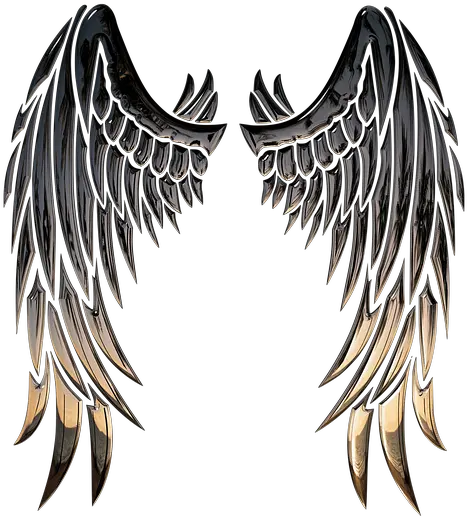 Ffvii Angel Wing Png